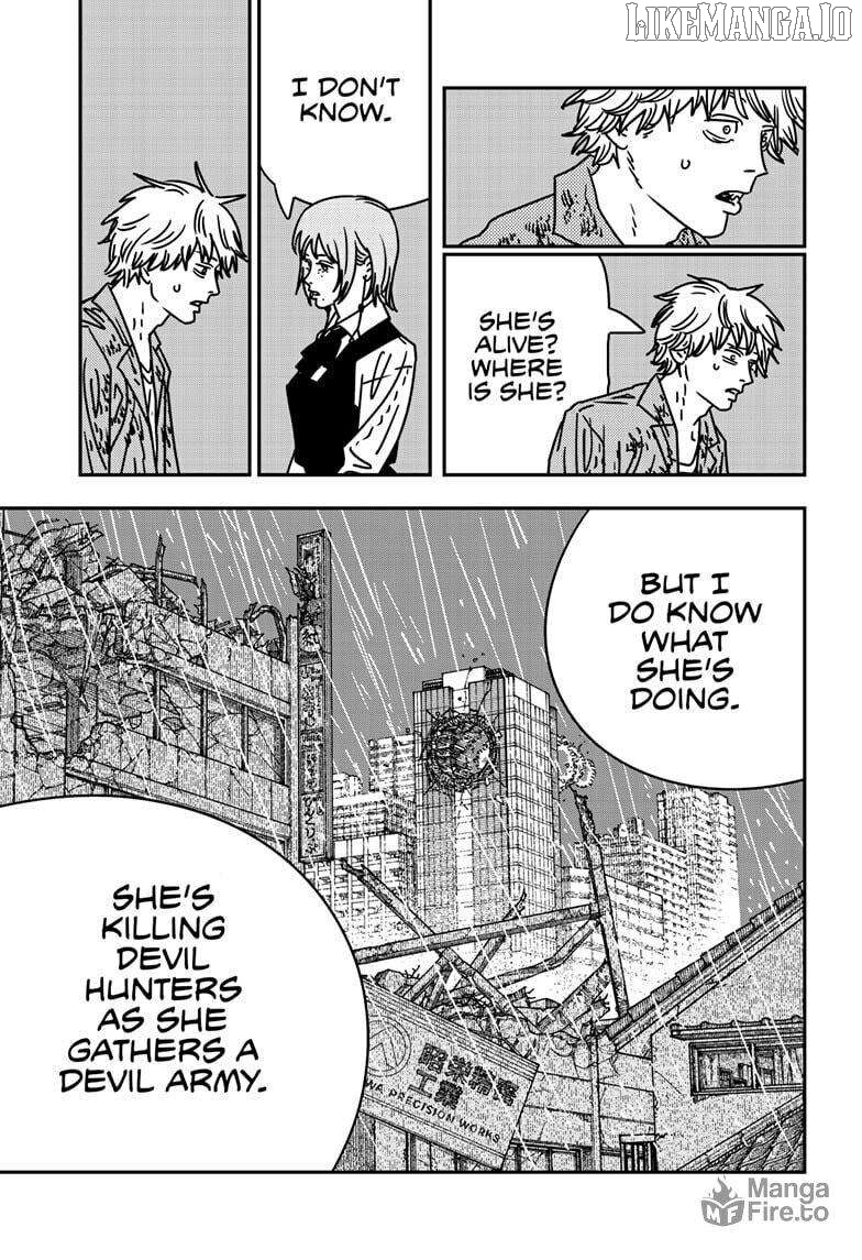 Chainsaw Man, Chapter 211 image 05